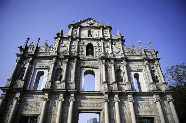 Kathedrale von Macao — Stockfoto