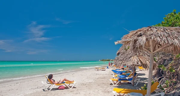 Playa resort — Foto de Stock