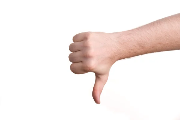 Stock image Thumb Down