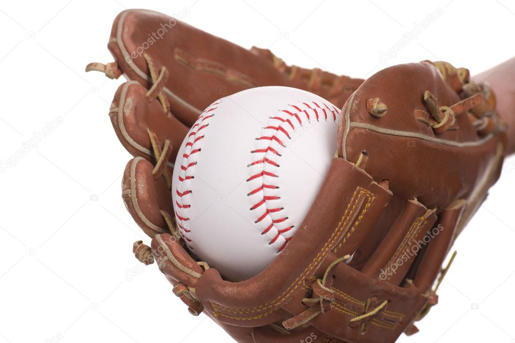 Catching Baseball