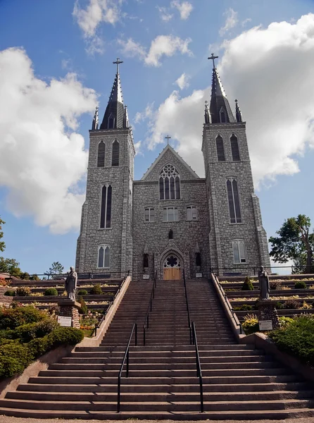 Kathedraal in midland ontario — Stockfoto