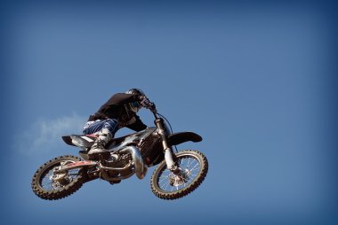 Motosiklet jumping