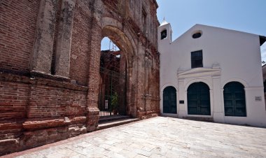 eski kilise Kasko viejo panama