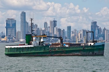 Panama Cityscape