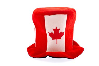 Canada day national holiday apparels clipart