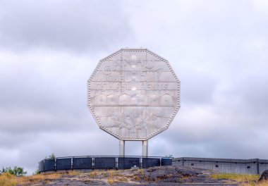 sudbury, nikel anıt bölgesel Belediyesi