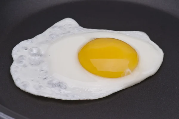 stock image A fried egg over easy