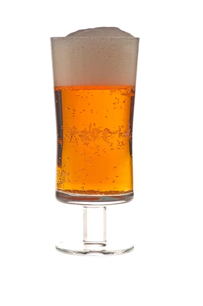 stock image Glass of beer