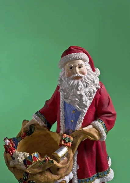 ซานตาคลอส — ภาพถ่ายสต็อก