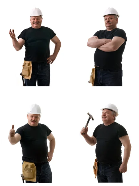 Multiple contractor — Stock Photo, Image