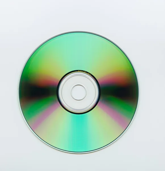 stock image Blank CD