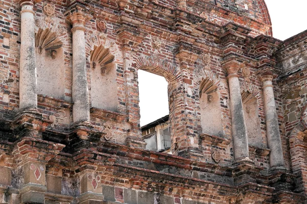 Eski kilisede: panama city — Stok fotoğraf