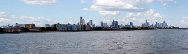 Panamské město — Stock fotografie
