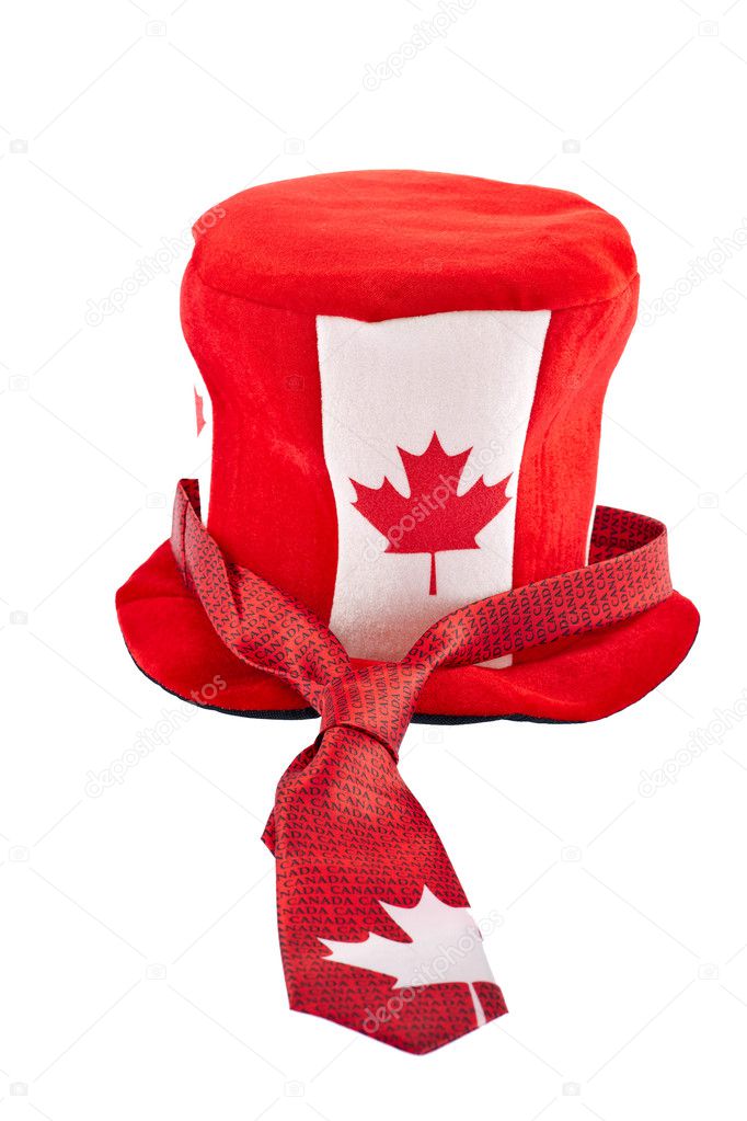 Canada Day national holiday apparels Stock Photo by ©mark52 7006490