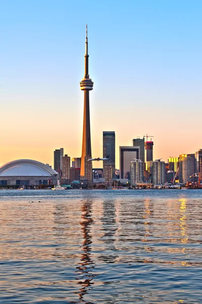 Toronto vista da cidade — Fotografia de Stock