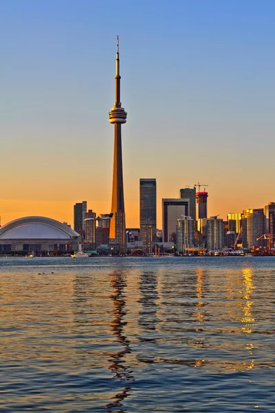 Toronto vista da cidade — Fotografia de Stock