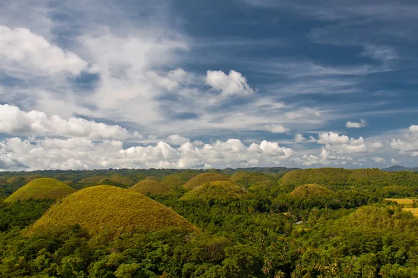 stock image Chocolate hills