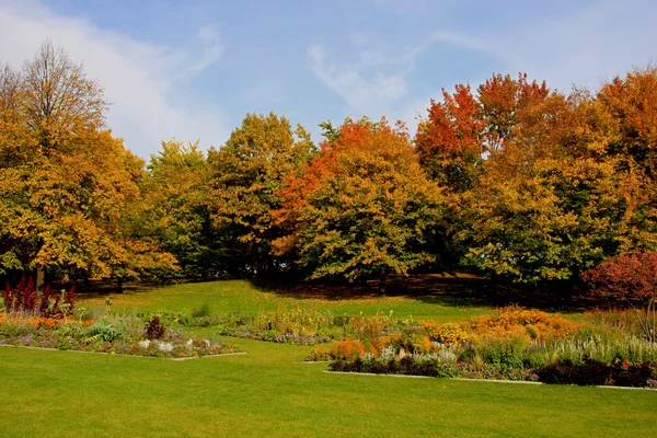 stock image Herbstlandschaft