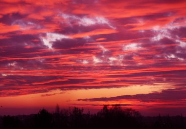 Sonnenaufgang, sunrise