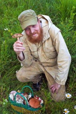 Mushroomer.