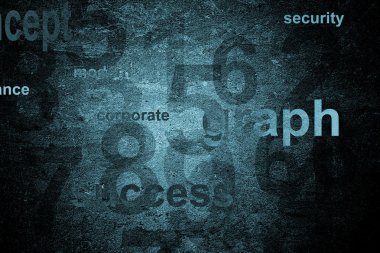 Çimento duvar arka plan