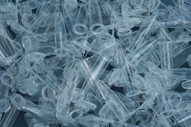 Plastic tubes clipart