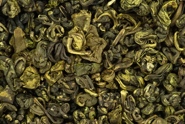 绿茶背景 — 图库照片