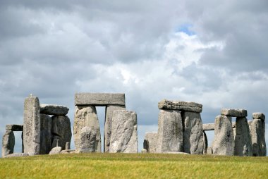 Stonehenge clipart