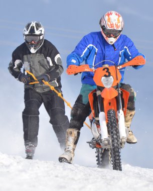 Motoskijoring