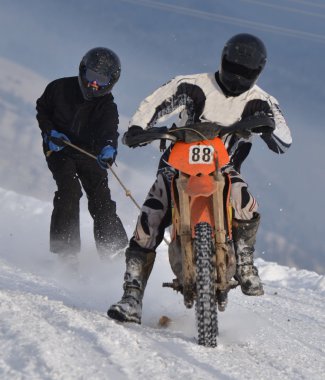 Motoskijoring