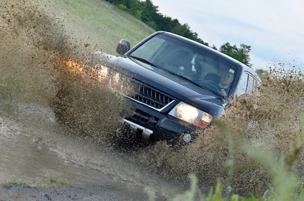 4x4 offroad — Stock Photo, Image