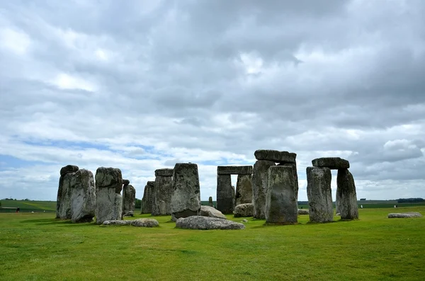 Stonehenge — Stock fotografie