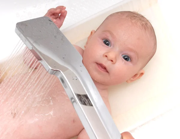 Baby bath — Stock Photo, Image