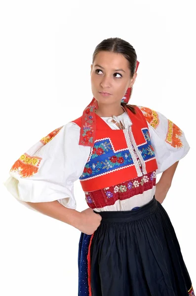 Slowakische Folklore — Stockfoto