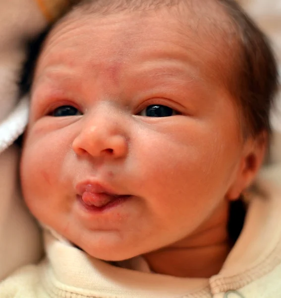 ทารกแรกเกิด — ภาพถ่ายสต็อก