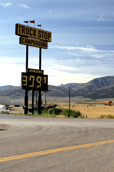 Yellowstone gaz durdurmak