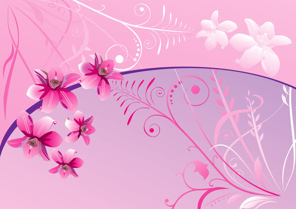 Состав цветов