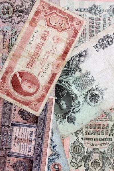 Παλιά χρήματα — Φωτογραφία Αρχείου