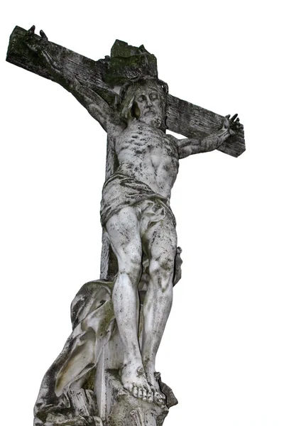 Η σταύρωση του Ιησού — Φωτογραφία Αρχείου