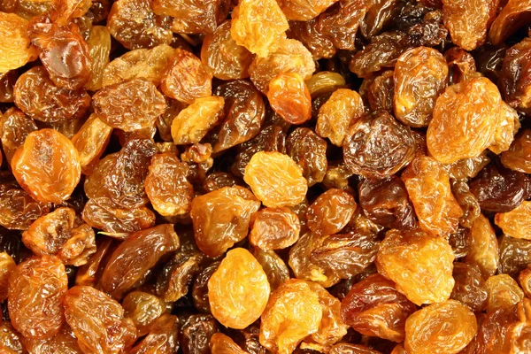 stock image Raisins background