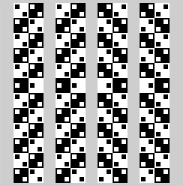 Optisk illusion – Stock-vektor