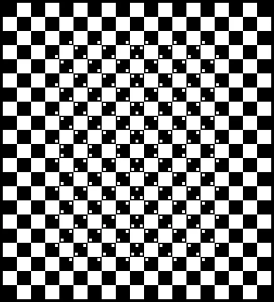 Оптическая иллюзия — стоковый вектор