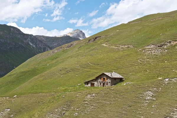 vanoise, Fransız alps Park.