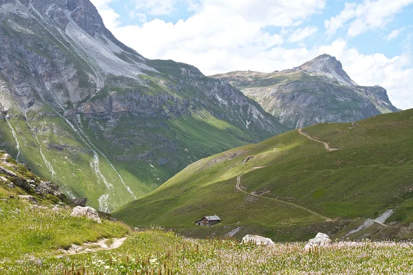 Park of Vanoise, The French Alps. — Stock Photo, Image