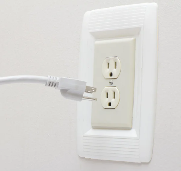 stock image Electrical outlet