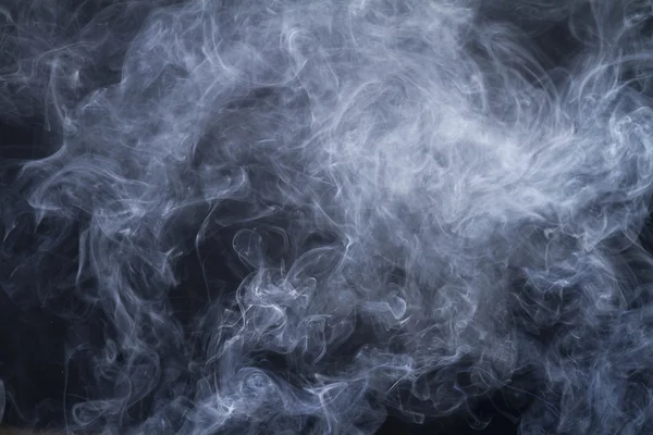 灰色の煙 — ストック写真