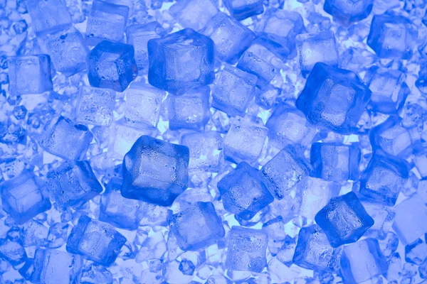 Färsk is — Stockfoto