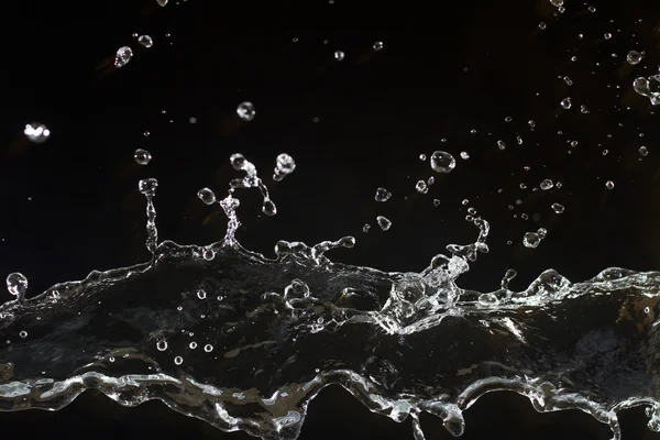 水のしぶき — ストック写真