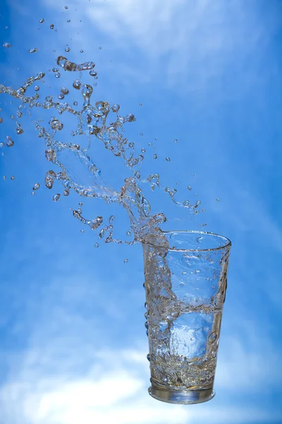 Friss víz — Stock Fotó