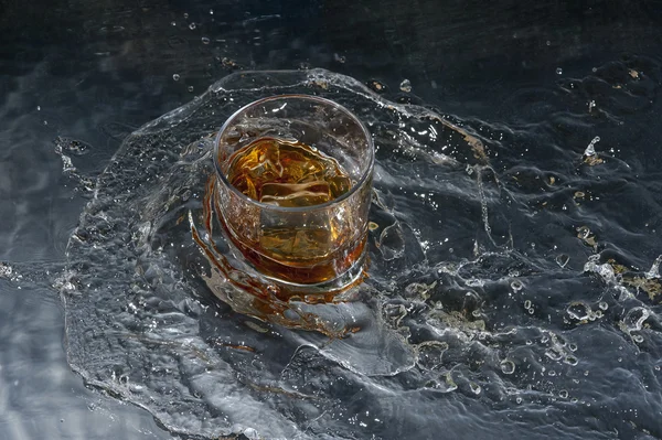 Čerstvé whisky — Stock fotografie